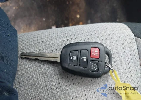 2016 Toyota Rav4 Xle from USA, damaged, VIN JTMRFREV9GD186218